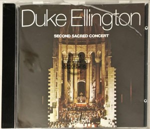 Duke Ellington – Second Sacred Concert CD