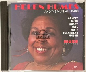 Helen Humes And The Muse All Stars – Helen Humes And The Muse All Stars CD