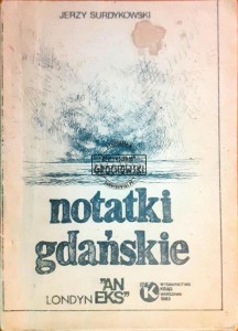Notatki gdańskie