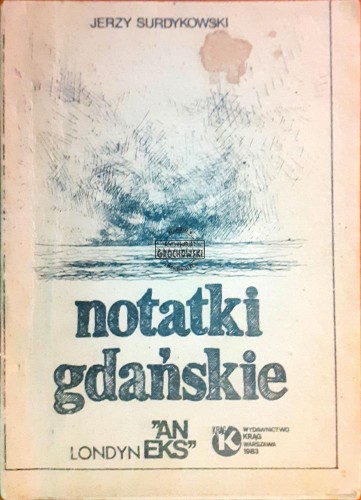 639762 Notatki gdańskie
