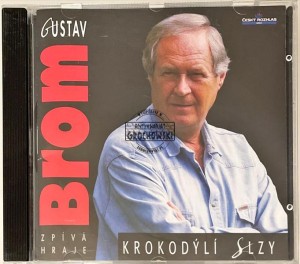 Gustav Brom – Krokodýlí Slzy CD
