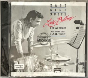 Louie Bellson & His Jazz Orchestra – East Side Suite CD