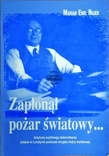 644627 Zapłonął pożar światowy...