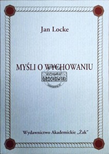 Myśli o wychowaniu