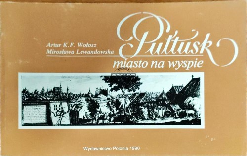 645111 Pułtusk. Miasto na wyspie