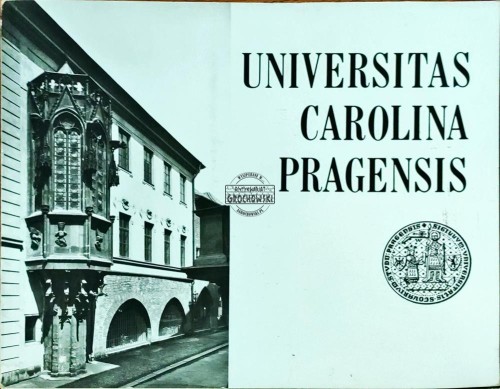 645129 Universitas Carolina Pragensis