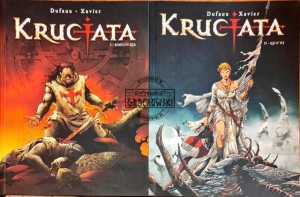 Krucjata Tom 1-4 