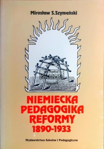 Niemiecka pedagogika reformy 1890-1933