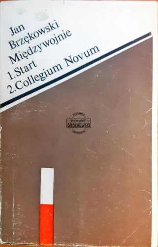 639778 Międzywojnie 1. Start 2. Collegium Novum