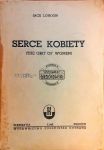 Serce kobiety (The Grit of Woman)