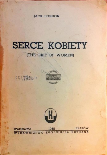 639779 Serce kobiety (The Grit of Woman)
