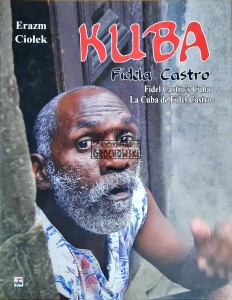 Kuba Fidela Castro