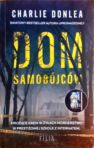 639791 Dom samobójców