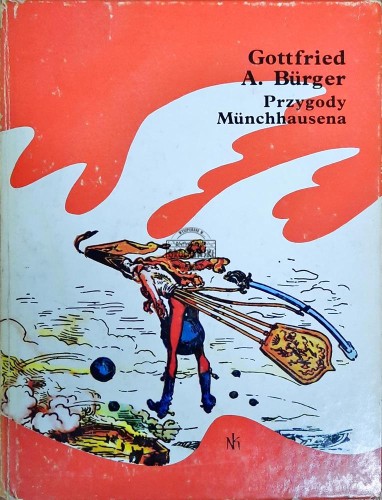 644708 Przygody Munchhausena
