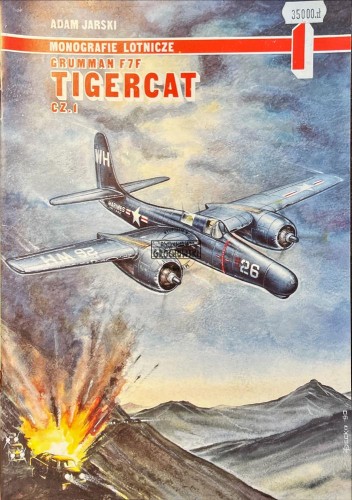 642974 Grumman T7F Tigercat, cz. 1