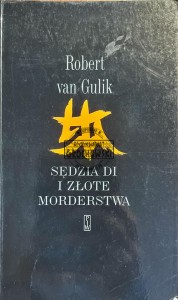 Sędzia Di i złote morderstwa