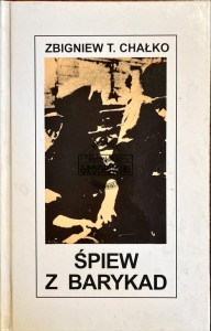 Śpiew z barykad