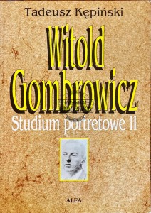 Witold Gombrowicz. Studium portretowe II
