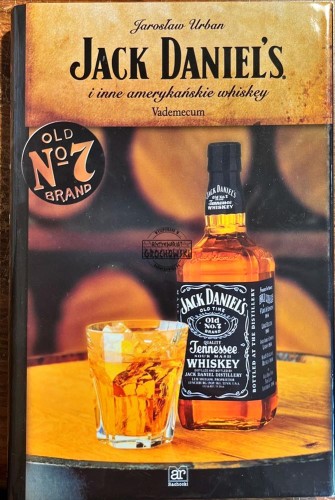 656005 Jack Daniel's i inne amerykańskie whiskey