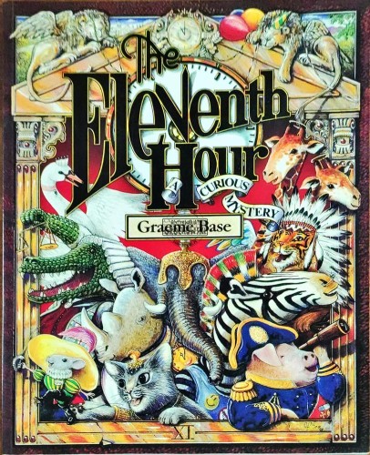 645207 The eleventh hour