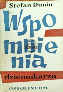 Wspomnienia dziennikarza