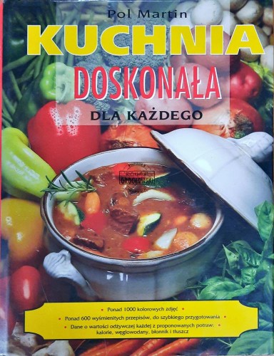 644720 Kuchnia doskonała dla każdego