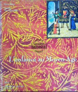 L'enfance au Moyen Age