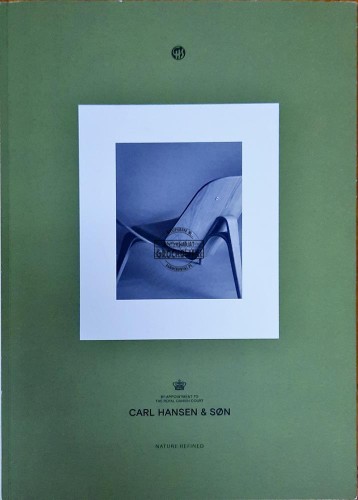 644739 Carl Hansen &amp; Son. Nature refined