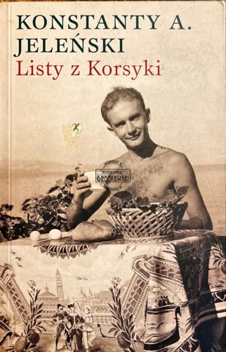 656047 Listy z Korsyki