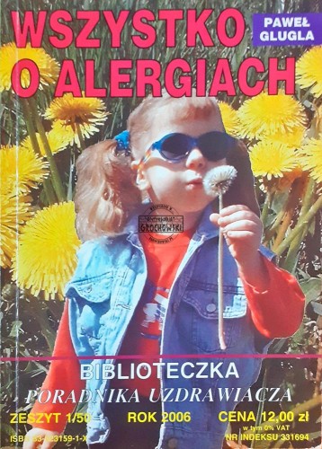 639829 Wszystko o alergiach
