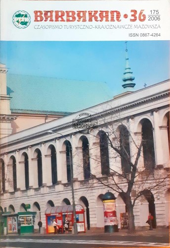 639861 Barbakan 36 (175) 2006 r.