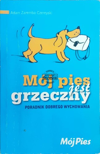 639872 Mój pies jest grzeczny
