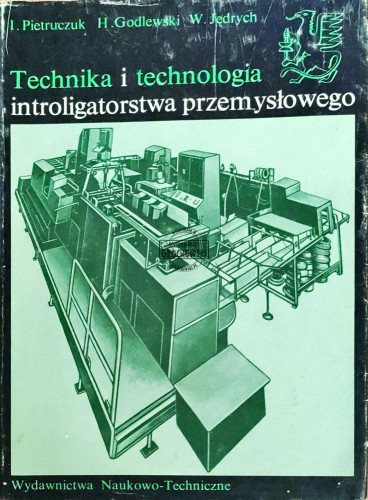 645270 Technika i technologia introligatorstwa przemysłowego