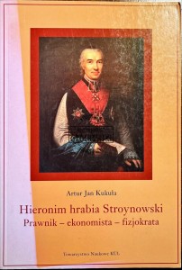 Hieronim hrabia Stroynowski