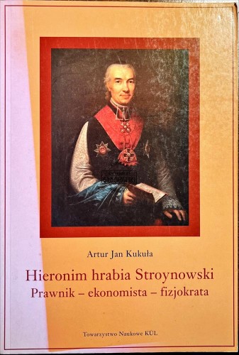 656155 Hieronim hrabia Stroynowski