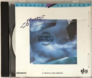 Maynard Ferguson – Storm CD