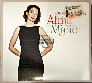 Alma Mićić – That Old Feeling CD
