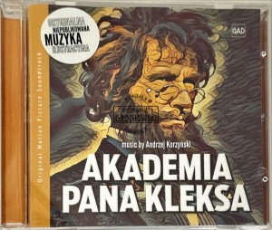 Andrzej Korzyński – Akademia Pana Kleksa CD