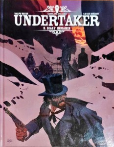 Undertaker. Tom 5 Biały Indianin  