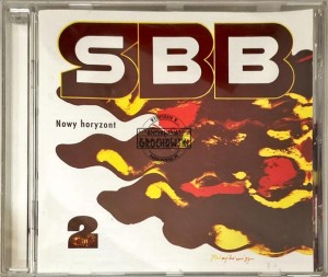 SBB – Nowy Horyzont CD