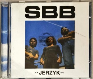 SBB – Jerzyk CD