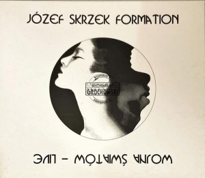 Józef Skrzek – Wojna Światów - Live CD