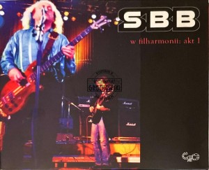 SBB – W Filharmonii, Akt 1 CD (Limited Edition)