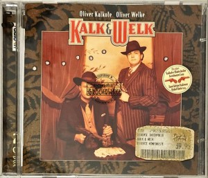 Oliver Kalkofe & Oliver Welke – Kalk & Welk 2CD