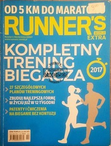 Kompletny trening biegacza