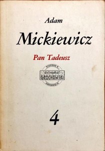 Pan Tadeusz