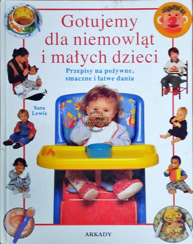 644819 Gotujemy dla niemowląt i małych dzieci