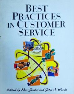 Best Practices in Customer Service