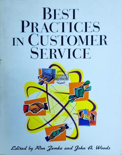 644822 Best Practices in Customer Service