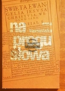 Na progu słowa